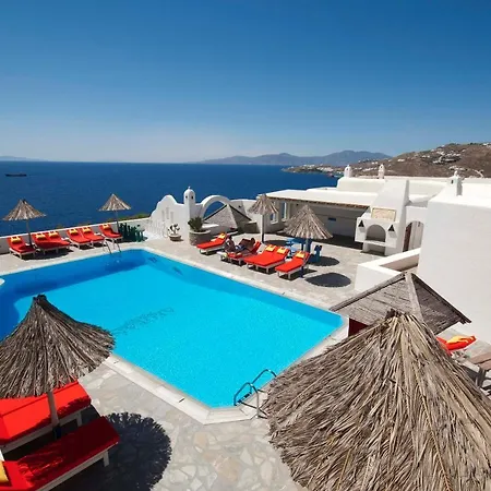 Aegean Hotel