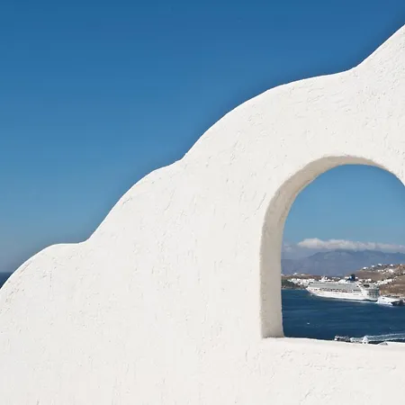 Aegean Hotel Mykonos Town