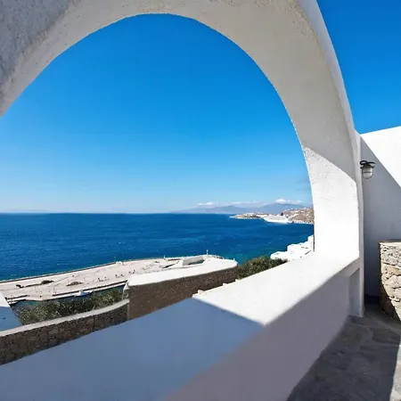 Hotel Aegean Mykonos Town
