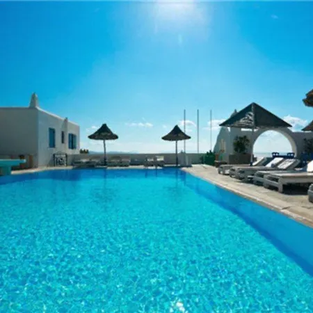 Aegean Hotel Mykonos Town